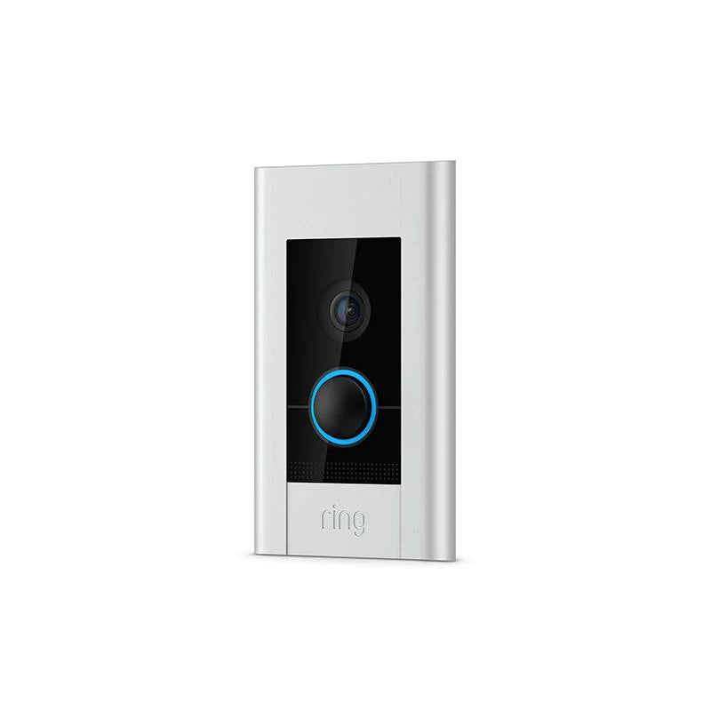 Ring – Video Doorbell Elite (Wired) Ring – Video Doorbell Elite (Wired)